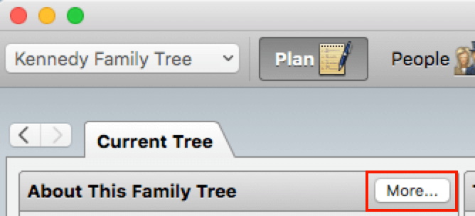 Family Tree Maker - Beta Test Qualification | The Software MacKiev Company