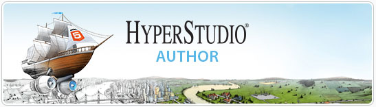 HyperStudio AUTHOR