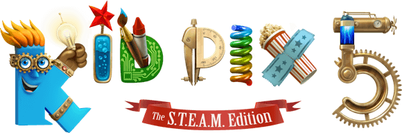 KID PIX 5