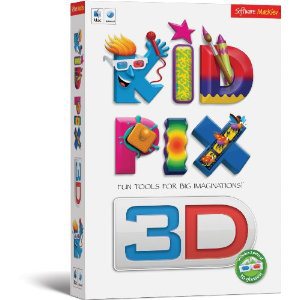 Kid Pix 3D