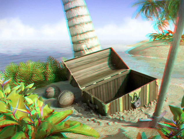 Coast 3D