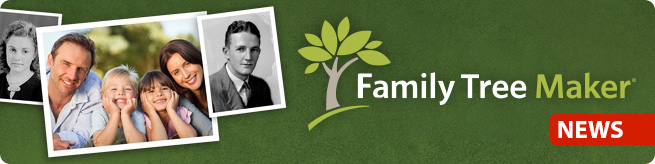 Family Tree Maker News