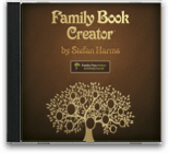 Family Book Creator