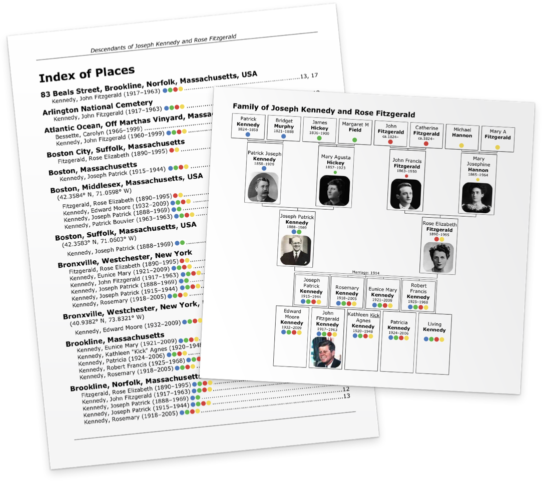 Family Book Creator