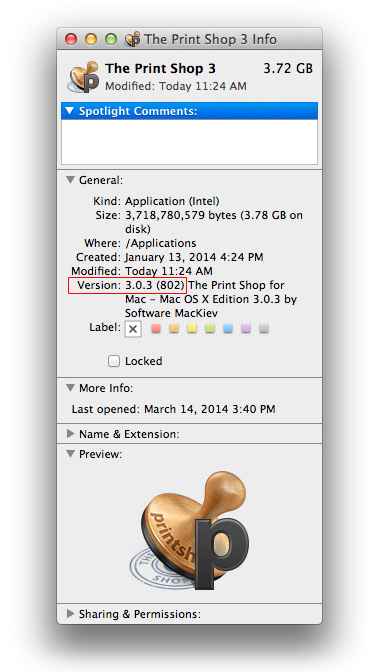 Print shop deluxe for mac